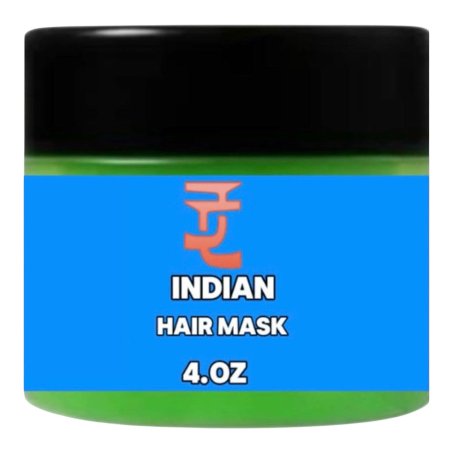 INDIAN HAIR MASK