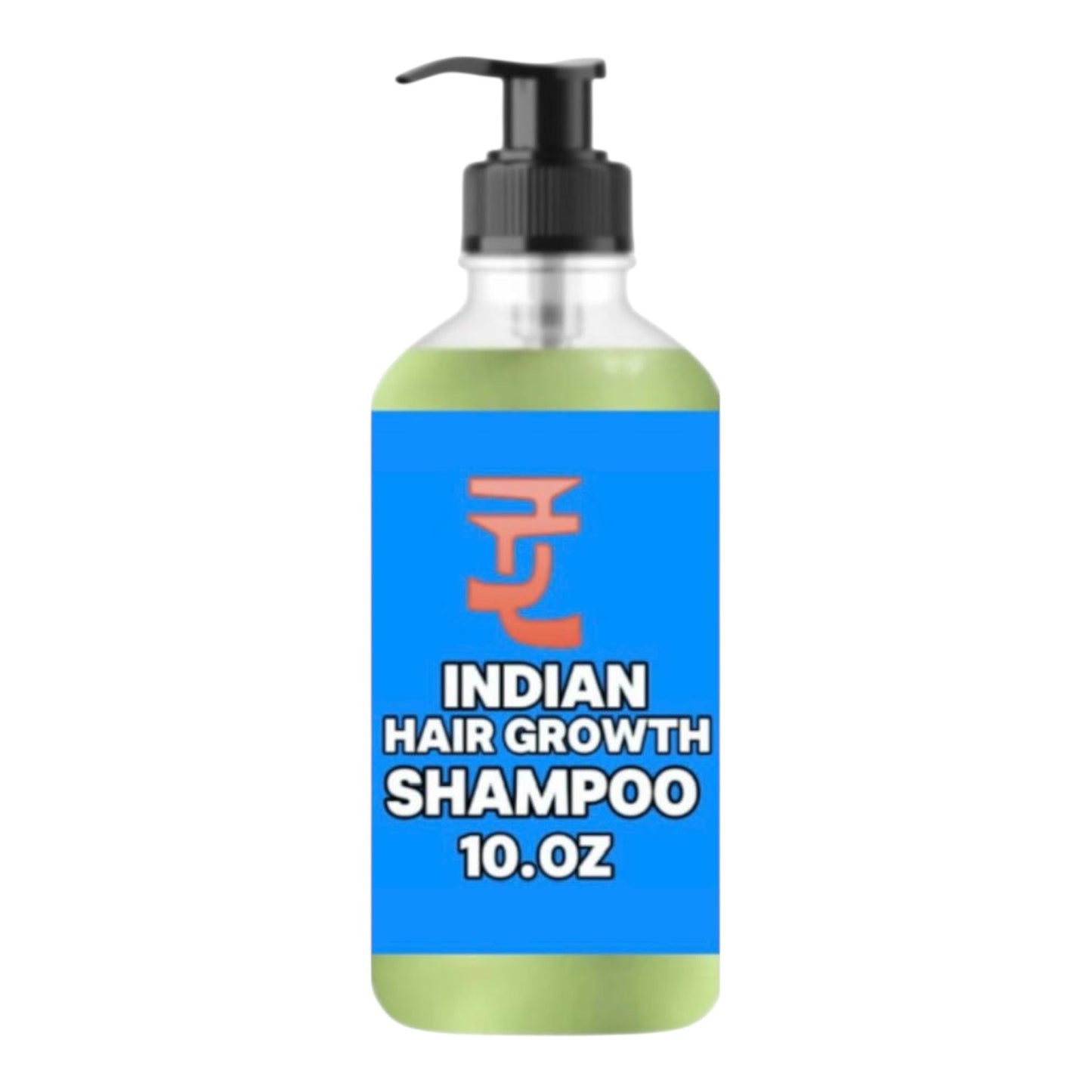 INDIAN HAIR SHAMPOO