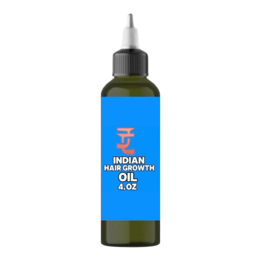 INDIAN HAIR GROWTH OIL
