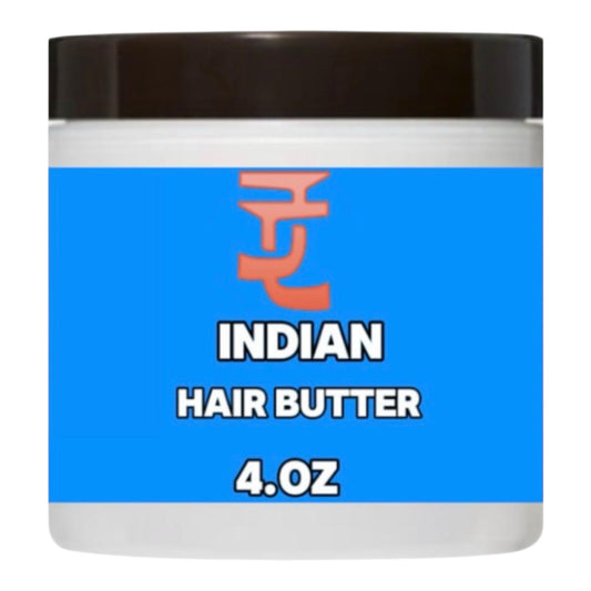 INDIAN HAIR BUTTER