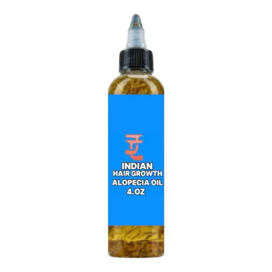 INDIAN ALOPECIA HAIR GROWTH OIL